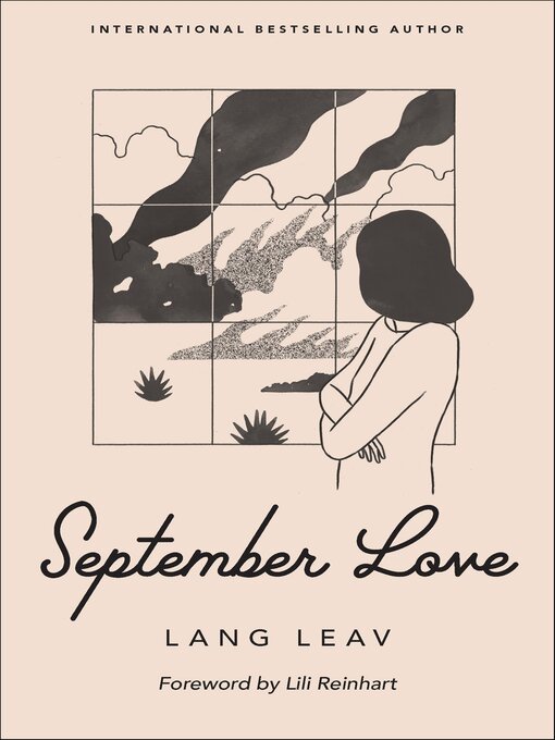 Title details for September Love by Lang Leav - Available